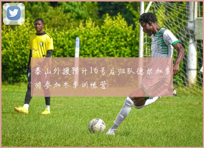 泰山外援预计16号后归队德尔加多将参加冬季训练营