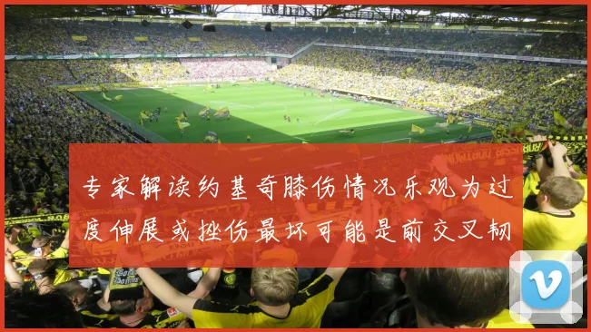专家解读约基奇膝伤情况乐观为过度伸展或挫伤最坏可能是前交叉韧带撕裂